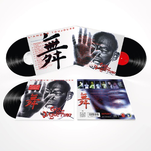Vinyle gigi agostino - lp,