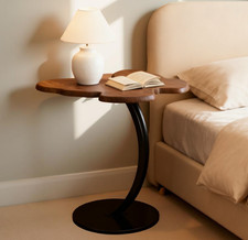 Table de chevet d'appoint en