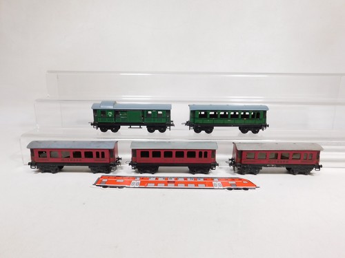Trix express dc - 5x, h0