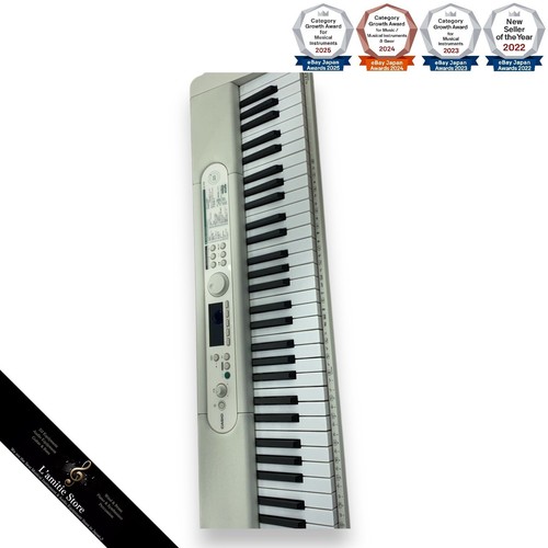 Casio lk530 clavier - casio,