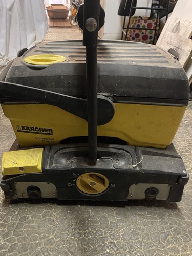 Auto laveuse karcher - laveuse,