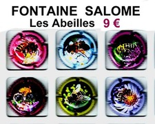 CAPSULES  de   CHAMPAGNE