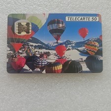 TÉLÉCARTE PRIVÉE D539