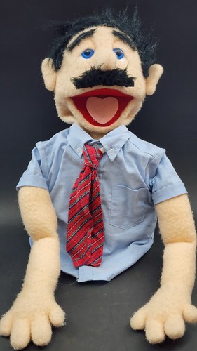 Mat puppets ventriloquist - mat,