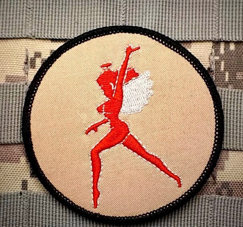 Famous flying tigers - tigers, volunteer