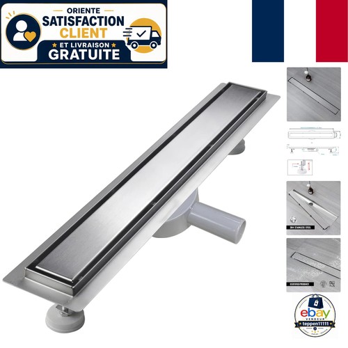 Solution pratique caniveau de - solution, pratique: