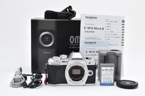 Olympus m10 mark - om-d, e-m10