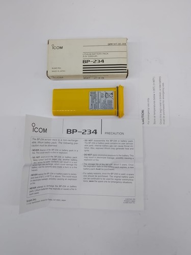 Batterie lithium icom - au,