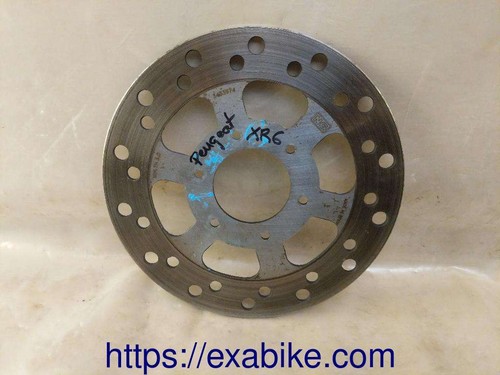Disque frein avant - disque, pour