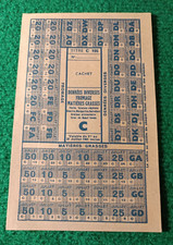 Billet de Nécessité -