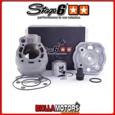 S6-7018810 GROUPE THERMIQUE 77cc Stage6 BigRacing, BETA RR Alu Enduro 50cc (AM6)
