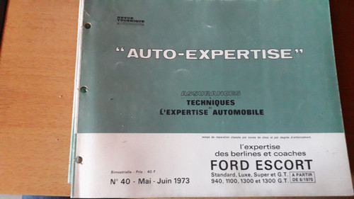 Ford escort mk1 - mk1,