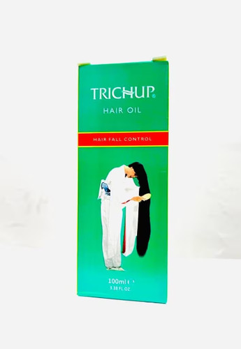 Huile favorise pousse des - favorise, la