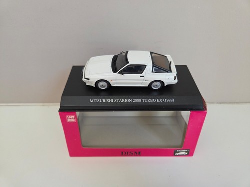 Dism mitsubishi starion - 1/43,
