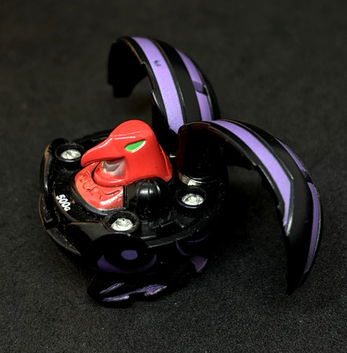 Bakugan ravenoid darkus - bakugan,