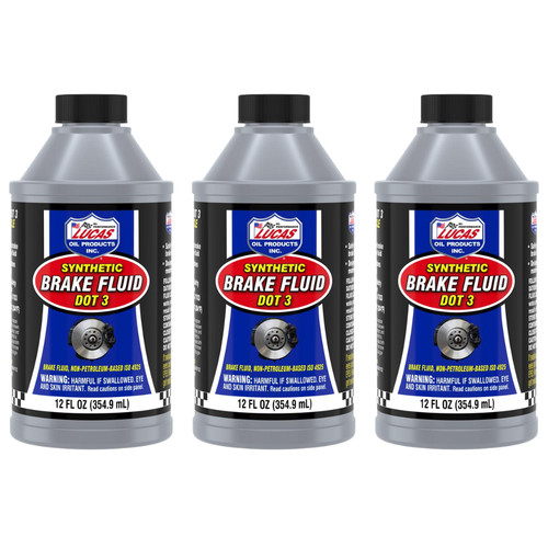 Lucas oil 10825 - 3x,