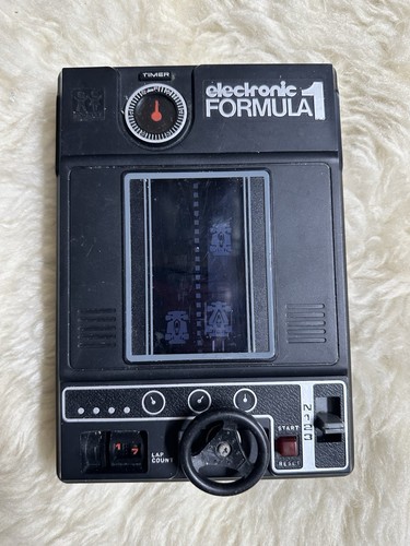 Vintage digital derby auto - vintage,
