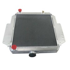Aluminum Radiator for 1981-1996 Suzuki Samurai 2DR SPFTOP/HARDTOP SJ410,413
