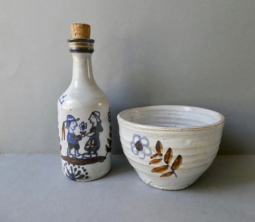 Bouteille bol en - bouteille, 1