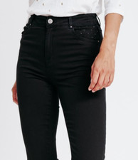 PANTALON ARMAND THIERY NOIR