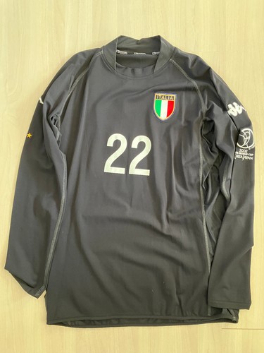 Francesco toldo italia match - italia,