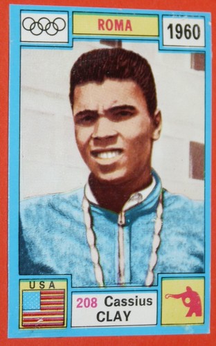 208 cassius clay roma 1960 - cassius,