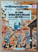 - LES TUNIQUES BLEUES (3). ET