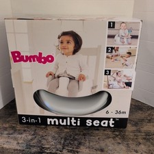 Bumbo Baby Toddler Adjustable
