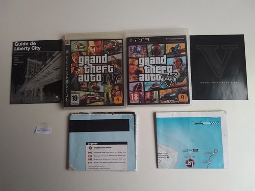 Lot grand theft auto gta - theft,