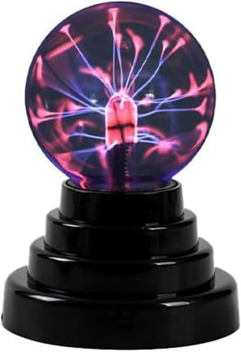 Lampe plasma magique pouces - lampe,