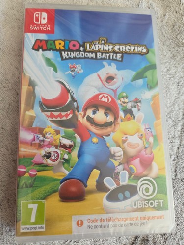 Mario lapins cretins kingdom - mario,