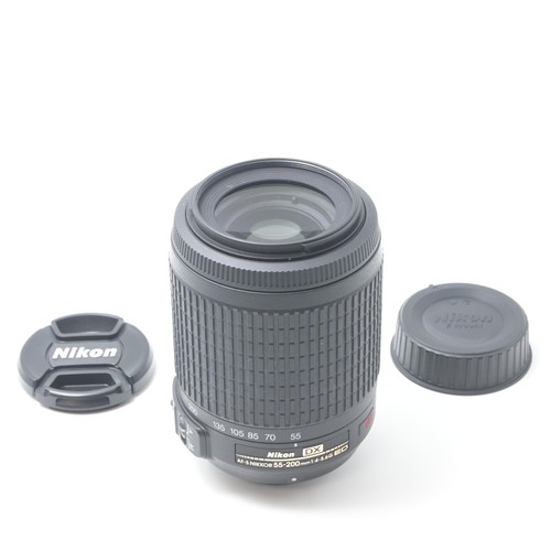 Objectif nikon dx vr - objectif,
