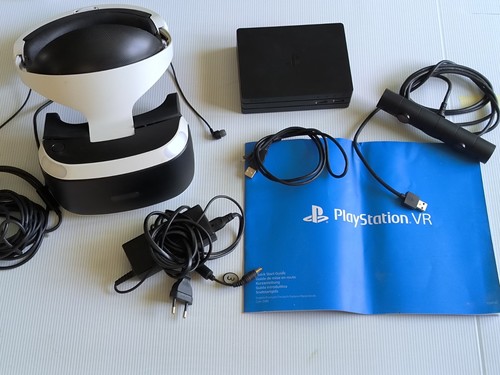 Casque playstation ps4 - casque, vr