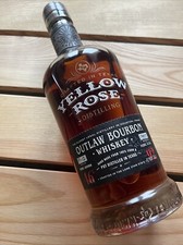Outlaw Bourbon Yellow Rose