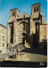 LA CHAISE DIEU - l'église