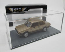 TA1496 NEO 1/43 VW VOLKSWAGEN JETTA 2 PORTES 1980 GOLDEN Ref NEO43578 (154873)