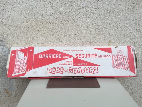 Ancienne barrière - , de