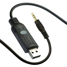 USB RS232 à 35 mm Câble série avec puce FTDI FT232RL 6FT