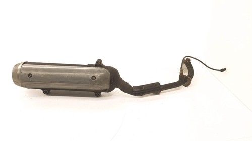 Pot échappement yamaha - pot, d'échappement