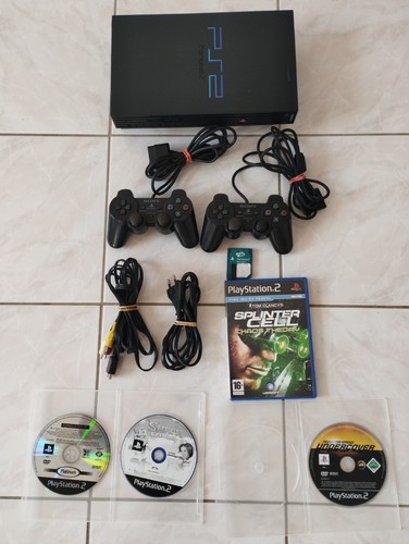 Console playstation - console,