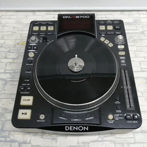 Denon s3700 professional - denon, dj