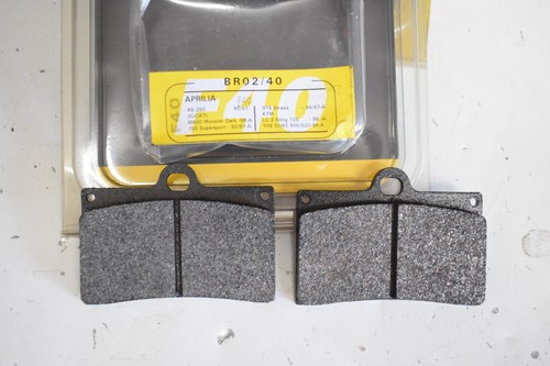 Plaquettes frein brembo - plaquettes,