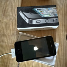 IPhone 4 A1332 16Go - Noir -