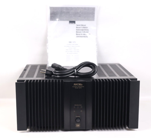 Rotel rmb 1075 channel power - rmb-1075,