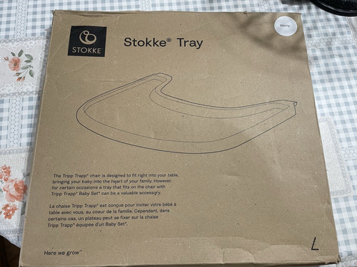 Stokke tripp trapp high chair - trapp,