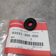 Caoutchouc ovale montage