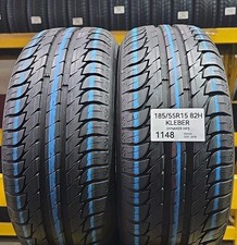 2 x PNEUS D'OCCASION KLEBER