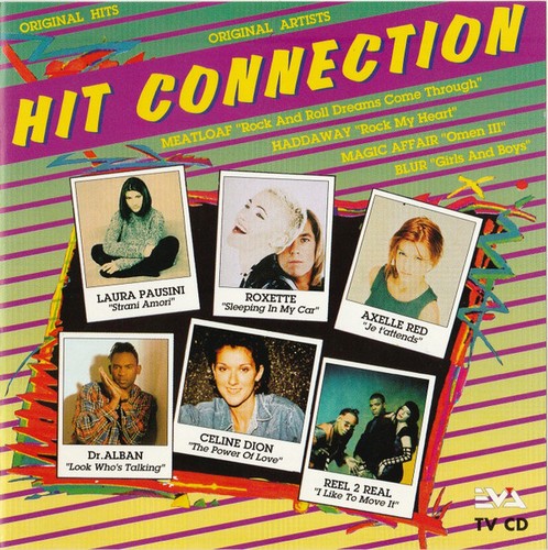 Various hit connection cd - various,