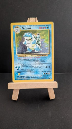 Carte pokémon tortank 2 102 - pokémon, 2/102