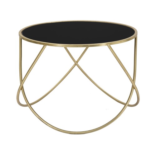Table basse design ring - basse, "ring"